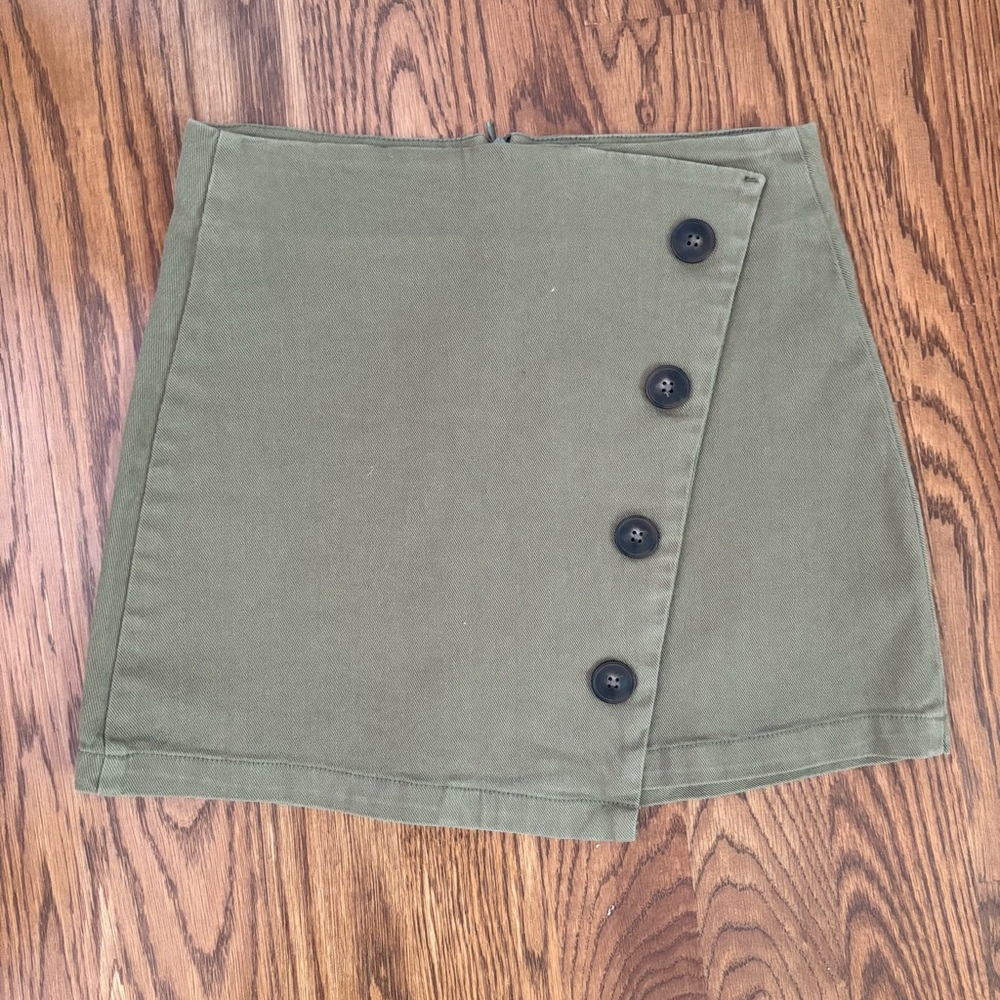 Olive Women's Skirt